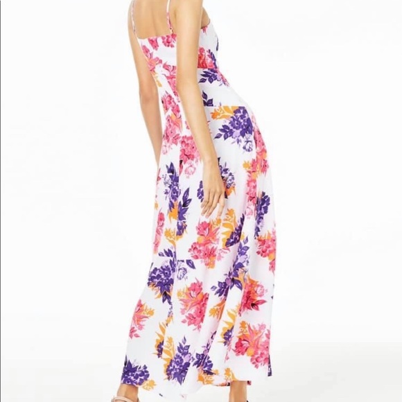 Long gown/ maxi floral dress Brand new with tag - Picture 6 of 6